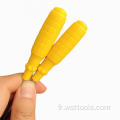 Mini tournevis de poche en forme de maïs